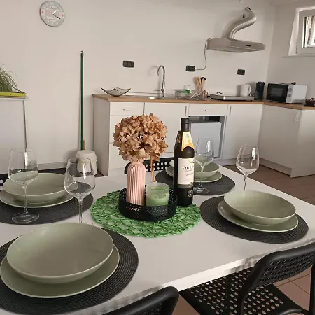 Apartment Apartma 31