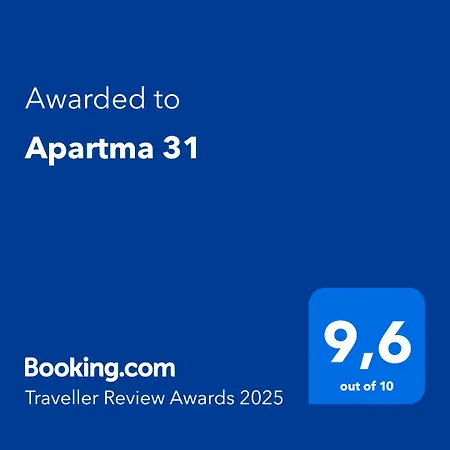 Apartma 31 Nova Gorica